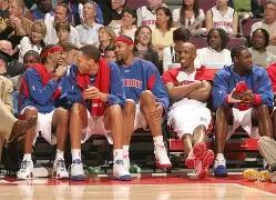 底特律活塞运动-开云